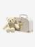 Ours en peluche MILA Steiff avec valise 21 cm pour enfants beige - vertbaudet enfant 