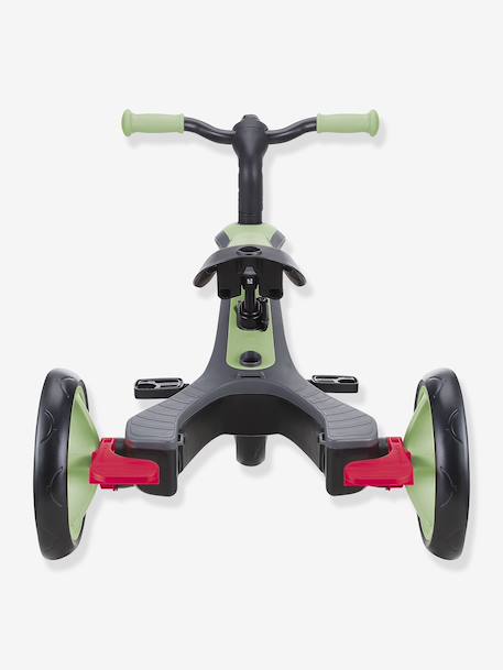 Tricycle Explorer 4 en 1 évolutif draisienne beige+bleu+menthe+noir+rose+vert sauge - vertbaudet enfant 