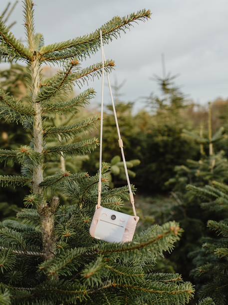 Instant camera Kidyprint - KIDYWOLF groen+rozen - vertbaudet enfant 