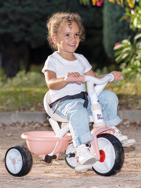 Tricyle Be Move Confort - rose - vertbaudet enfant 