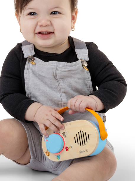 Radio Magic Touch HAPE meerkleurig - vertbaudet enfant 