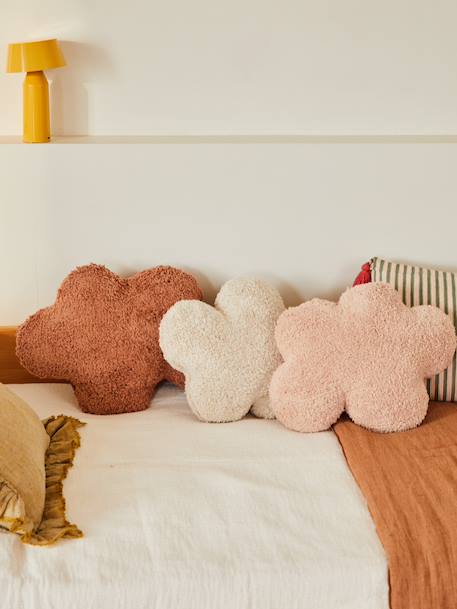 Coussin Nuage beige - vertbaudet enfant 