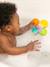 INFANTINO siliconen 'spinners' set meerkleurig - vertbaudet enfant 