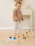 KORKO kurk croquet set meerkleurig - vertbaudet enfant 