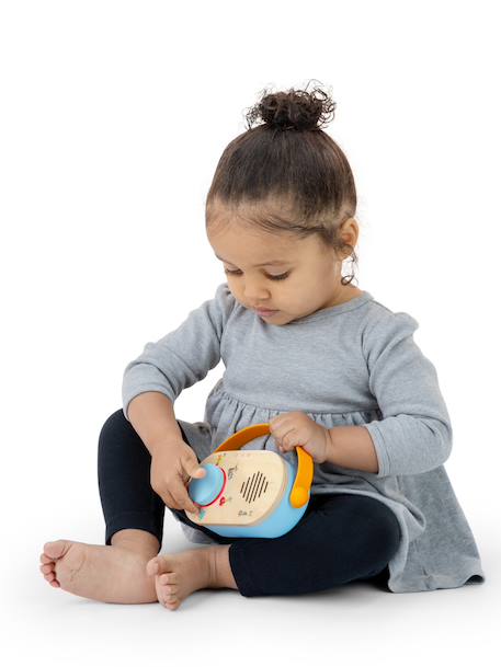 Radio Magic Touch HAPE meerkleurig - vertbaudet enfant 