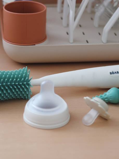 Biberon 150ml tétine SXPro S Wonderland beige - vertbaudet enfant 