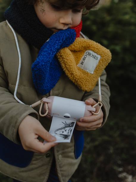 Instant camera Kidyprint - KIDYWOLF groen+rozen - vertbaudet enfant 