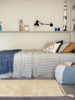 Linge de maison et décoration-Décoration-Tapis-Tapis Bloom