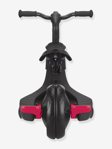 GLOBBER 4 in 1 Evolutionaire driewieler beige+blauw+mintgroen+rozen+saliegroen+zwart - vertbaudet enfant 