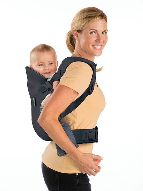 Porte-Bébé Flip Light n Airy gris - vertbaudet enfant 