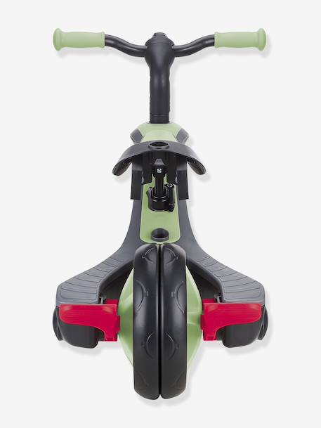 Tricycle Explorer 4 en 1 évolutif draisienne beige+bleu+menthe+noir+rose+vert sauge - vertbaudet enfant 