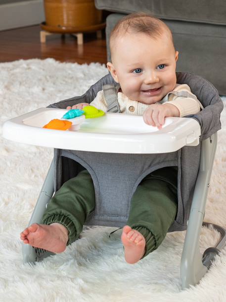 INFANTINO siliconen 'spinners' set meerkleurig - vertbaudet enfant 