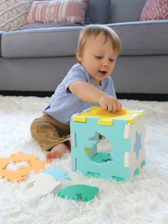 Jouet-Puzzle sensoriel en mousse