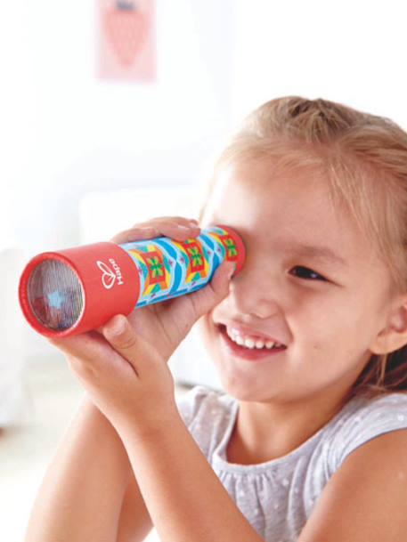 HAPE Kaleïdoscoop meerkleurig - vertbaudet enfant 