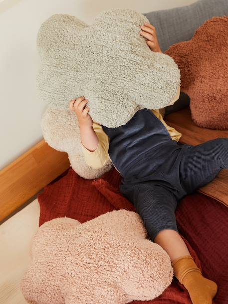 Coussin Nuage bleu - vertbaudet enfant 