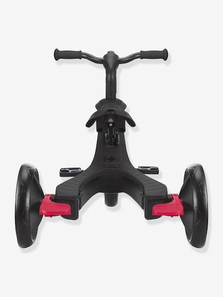 Tricycle Explorer 4 en 1 évolutif draisienne beige+bleu+menthe+noir+rose+vert sauge - vertbaudet enfant 