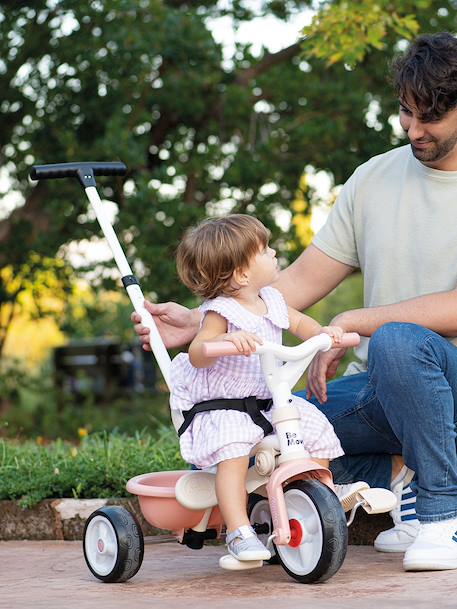 Tricyle Be Move Confort - rose - vertbaudet enfant 