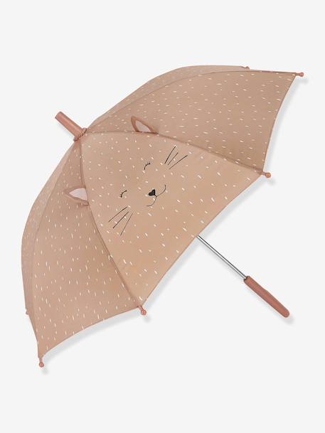 TRIXIE Paraplu blauw+geel+nude+sinaasappel - vertbaudet enfant 