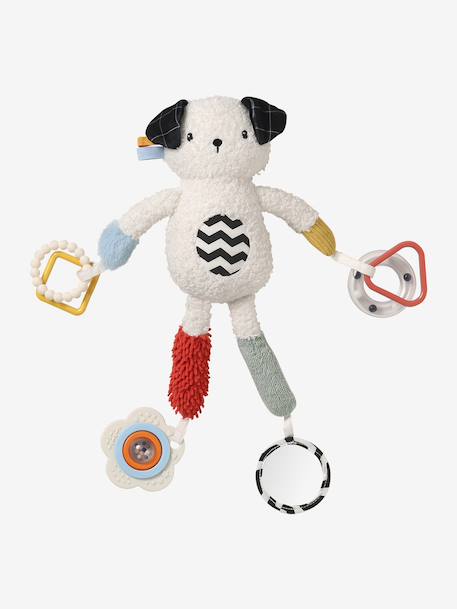 Activiteitenknuffel ÉVEIL & SENSORIEL meerkleurig - vertbaudet enfant 