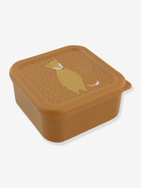 Boite à goûter bleu+jaune+orange+rose nude+vert - vertbaudet enfant 