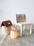 Panier HOUSE beige - vertbaudet enfant 