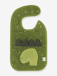 Puériculture-Repas-Bavoir éponge tête animal