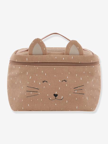 Sac-repas isotherme bleu+Dino+Mr Lion+rose nude - vertbaudet enfant 