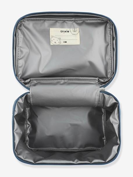 Sac-repas isotherme bleu+Dino+Mr Lion+rose nude - vertbaudet enfant 