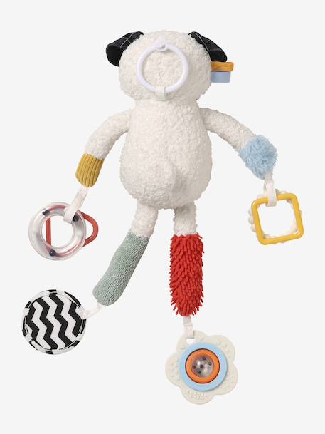 Activiteitenknuffel ÉVEIL & SENSORIEL meerkleurig - vertbaudet enfant 