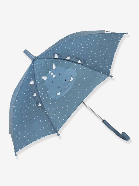 Parapluie bleu+jaune+olive+orange - vertbaudet enfant 