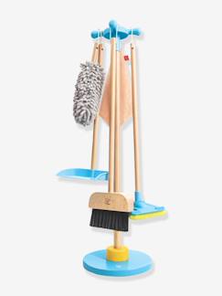 -Support balai et set de nettoyage