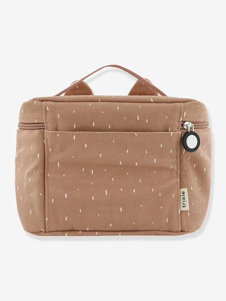 TRIXIE isotherme lunchtas blauw+Dino+Mr Leeuw+nude - vertbaudet enfant 