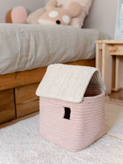 Linge de maison et décoration-Décoration-Tapis-Panier House