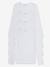 Lot de 4 T-shirts maillot de corps BASICS BLANC - vertbaudet enfant 