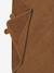 Badcape ouder/baby cappuccino+grijsblauw+karamel+okergeel+terracotta - vertbaudet enfant 