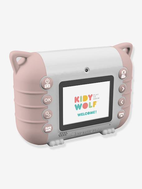 Instant camera Kidyprint - KIDYWOLF groen+rozen - vertbaudet enfant 