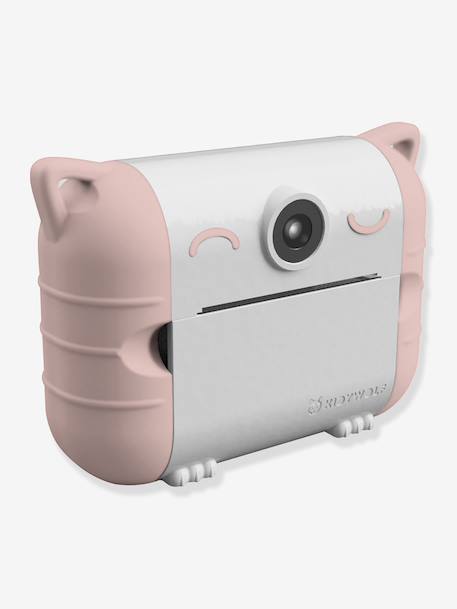 Appareil photo instantané Kidyprint - rose+vert - vertbaudet enfant 