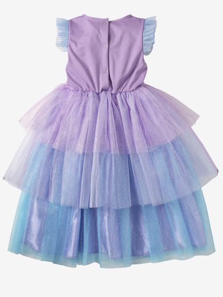 Déguisement de sirène bleu - vertbaudet enfant 