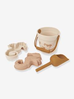 -Kit mini set de plage silicone hippocampe