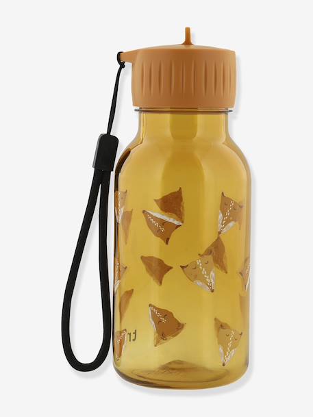 Gourde Tritan(TM) 350ml jaune+orange+rose nude+vert - vertbaudet enfant 