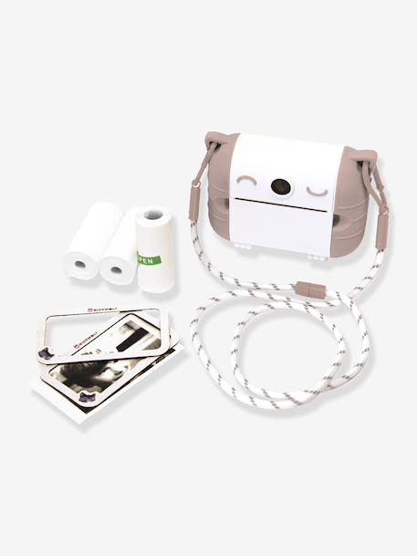 Instant camera Kidyprint - KIDYWOLF groen+rozen - vertbaudet enfant 