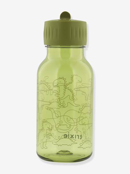 Gourde Tritan(TM) 350ml jaune+orange+rose nude+vert - vertbaudet enfant 