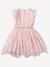 Verkleedjurk prinses Sterren blauw+rozen - vertbaudet enfant 