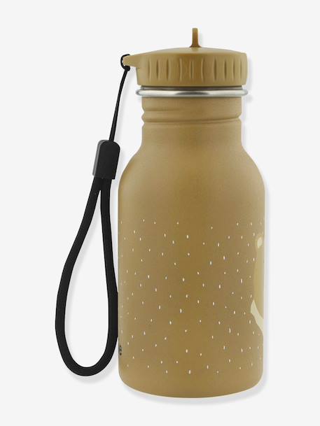 Gourde 350 ml bleu glacier+bleu pétrole+marron+Mr Fox+Mr Lion+Mrs Rabbit+rose+rose nude+rouge+vert - vertbaudet enfant 