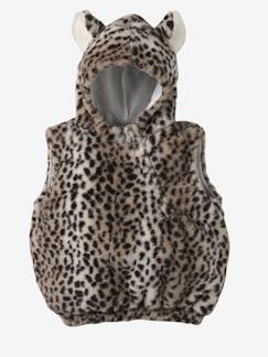 Speelgoed-Imitatiespelletjes-Verkleedkleding-Vermomming voor baby's luipaard