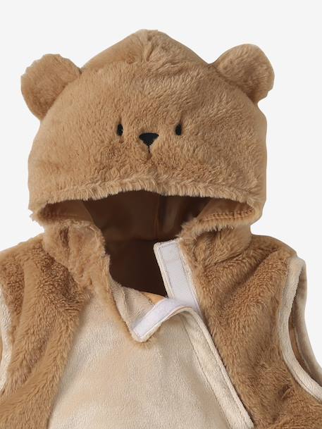 Vermomming voor baby's beer bruin - vertbaudet enfant 