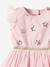 Verkleedjurk prinses Sterren blauw+rozen - vertbaudet enfant 