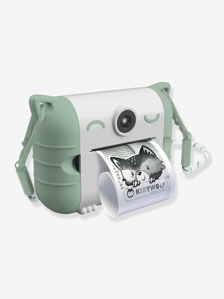 Instant camera Kidyprint - KIDYWOLF groen+rozen - vertbaudet enfant 