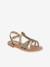 Sandales cuir enfant Baguera PAR M. BELARBI marron - vertbaudet enfant 