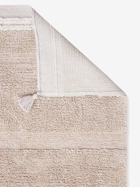 Tapis Bloom rose nude - vertbaudet enfant 